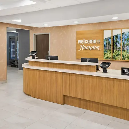 Hampton Inn Fort Lauderdale Plantation-2